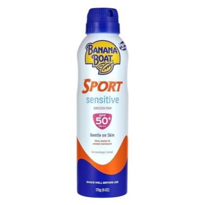Banana Boat Simply Protect Sport Sunscreen Spray SPF 50+ 170 g
